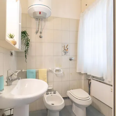 Green Marine B4 Silvi Vacanza Апартаменты
