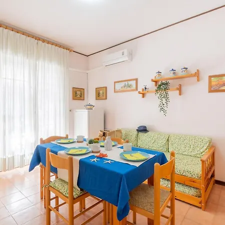 Apartmán Green Marine B4 Silvi Vacanza *