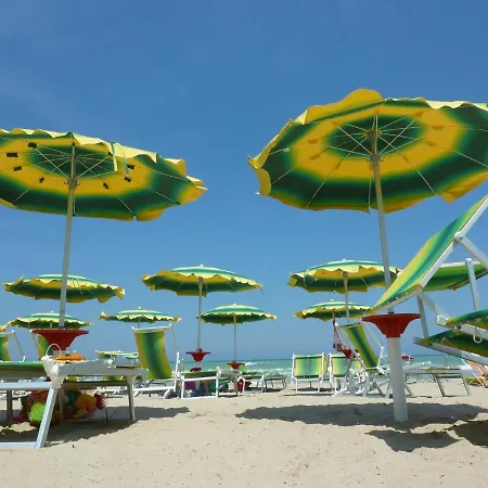 Apartmán Green Marine B4 Silvi Vacanza *